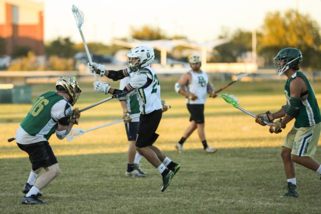 Baylor lacrosse looks to check the competition