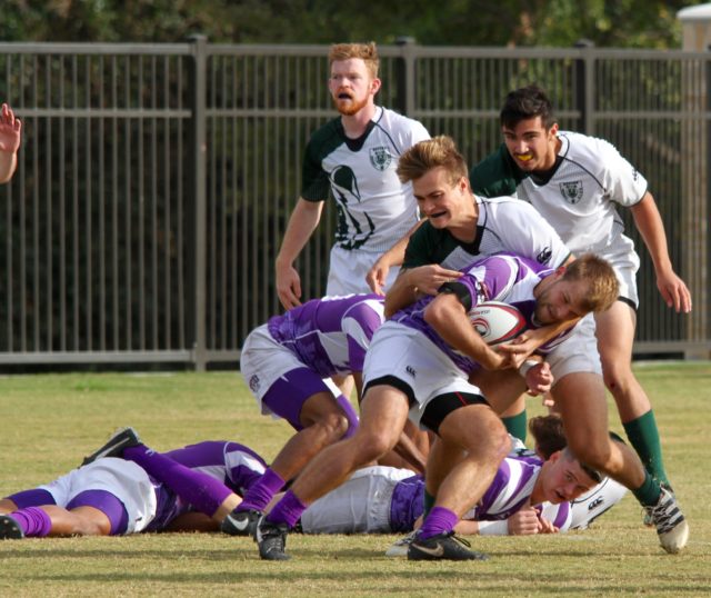 Baylor rugby rolls over TCU in weekend road contest The Baylor Lariat