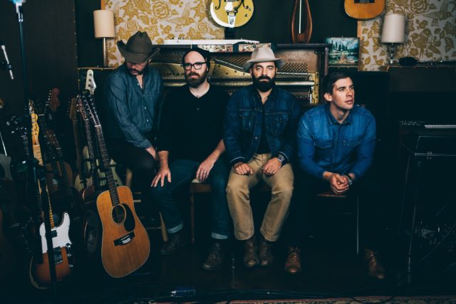 ‘Drew Holcomb and the Neighbors’ speaks about band identity, upcoming show