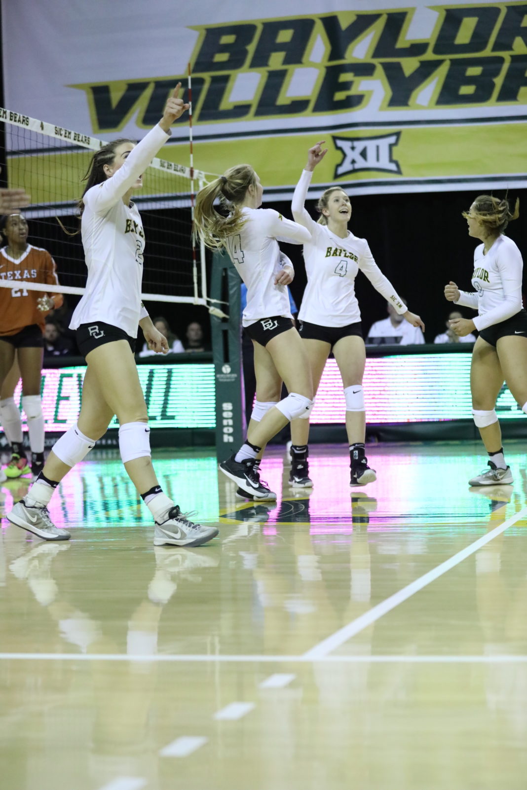 Baylor Volleyball earns No. 12 national seed, hosts Miami, Ohio in NCAA