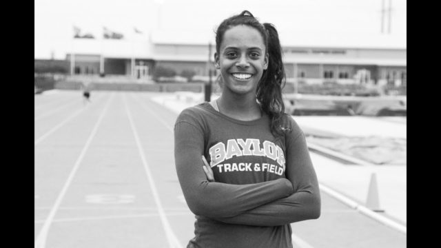 Photo story: Life in the track lane