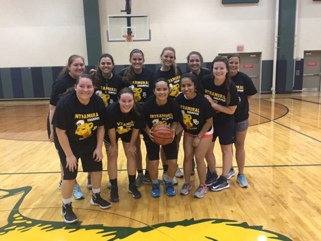 Intramural Basketball set to tip off