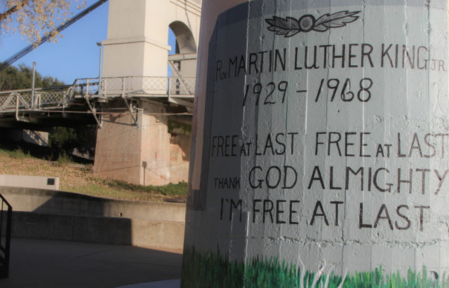 Wreath laying ceremony Friday kicks off weekend of MLK events