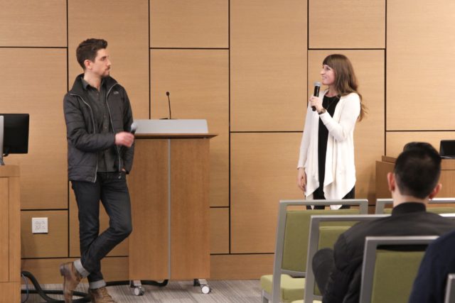 Baylor Speaker Event Features Local Entrepreneurs