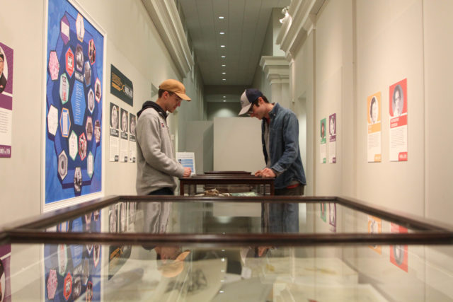 Mayborn Museum exhibit features Women in STEM