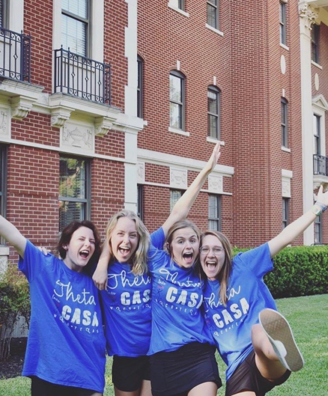 Theta to host annual CASA Couture fundraising event