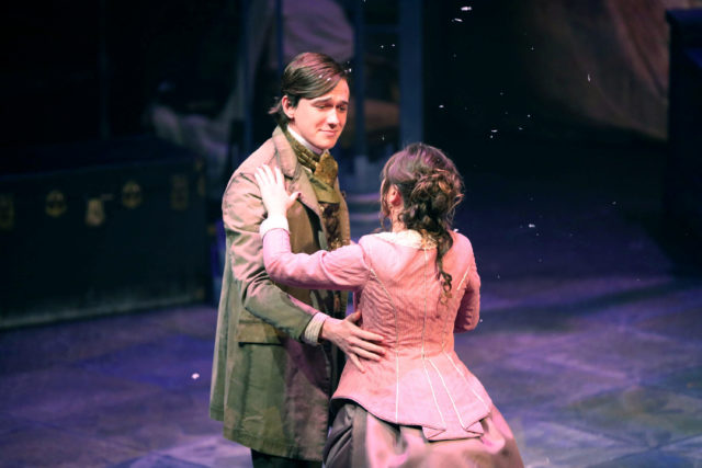 Baylor Theatre debuts Anna Karenina