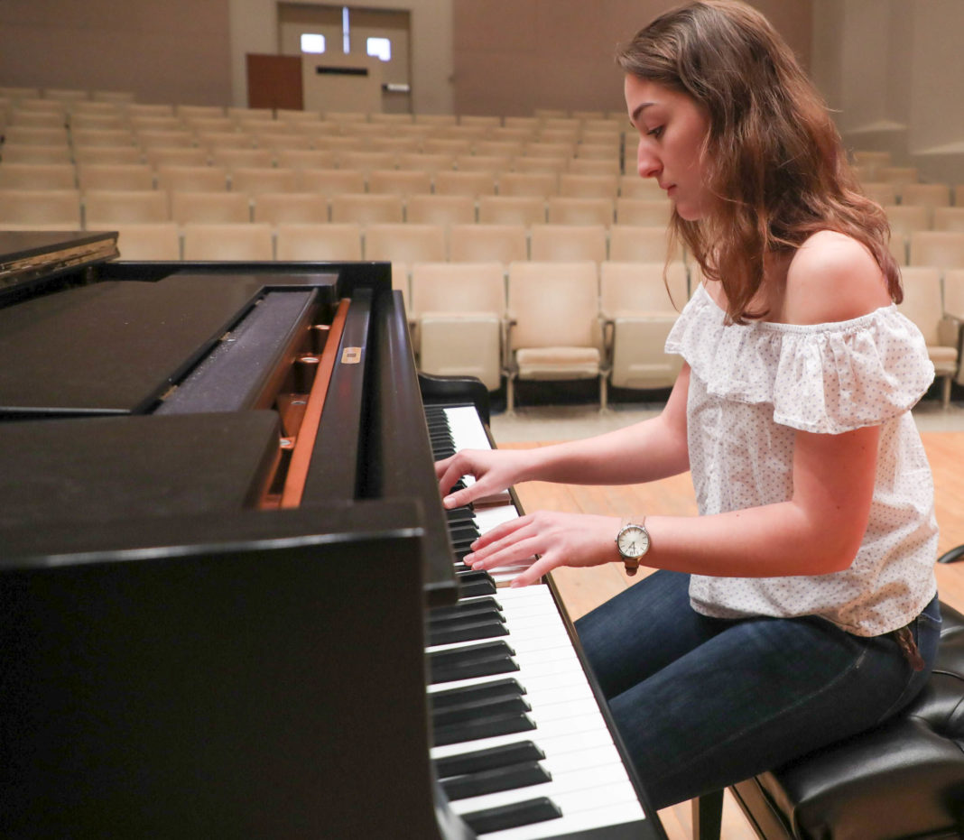 Baylor musicians to perform at Carnegie Hall in May The Baylor Lariat