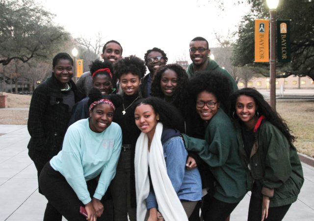 Student organization shares beauty of African culture