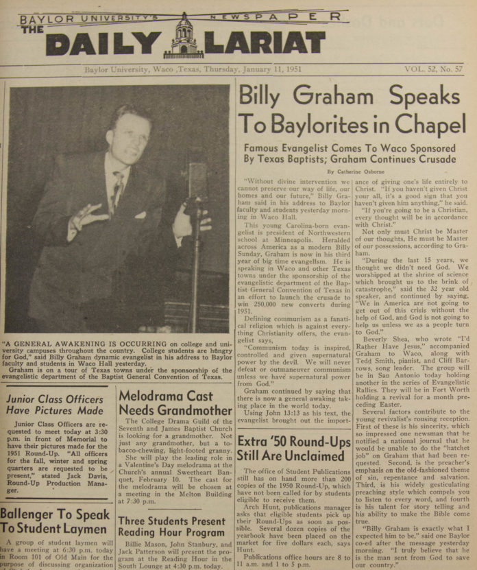 Jan 11 1951 lariat.jpg