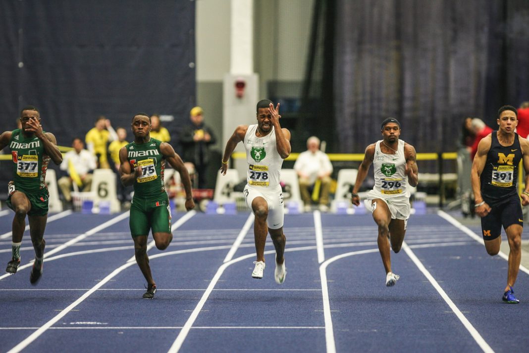 Track & field prepares for Big 12 Indoor Championship The Baylor Lariat