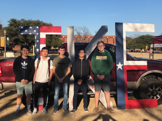 Fraternity rush concludes with class of new pledges