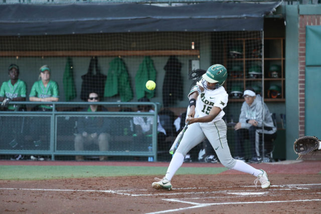Rodoni’s 11 strikeouts lift Lady Bears past NDSU