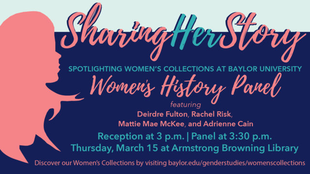 Baylor to launch women’s collection website