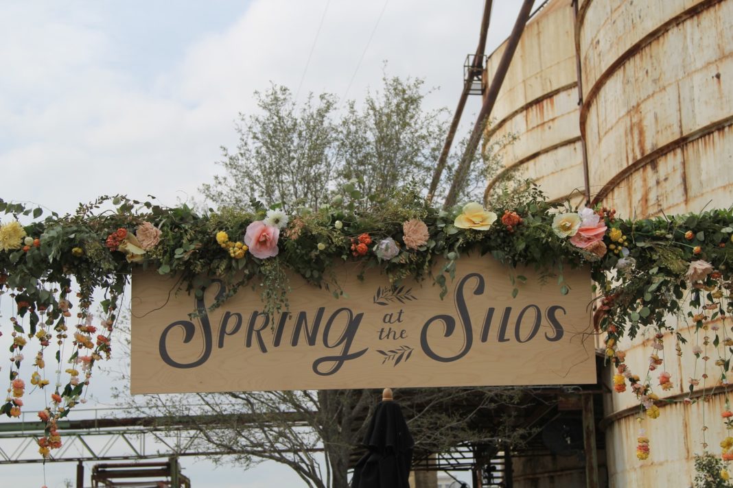 Tourists pour into Waco for Spring at the Silos The Baylor Lariat