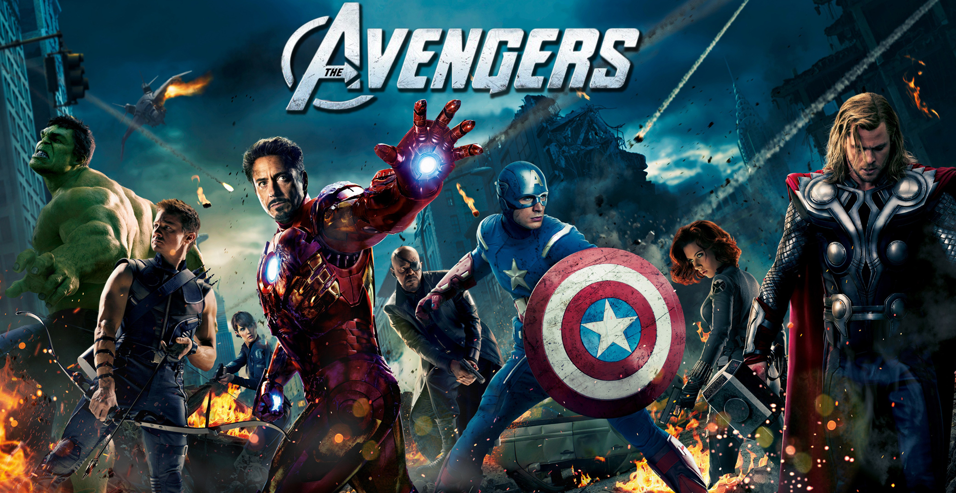 The Avengers, Superhero Films Wiki