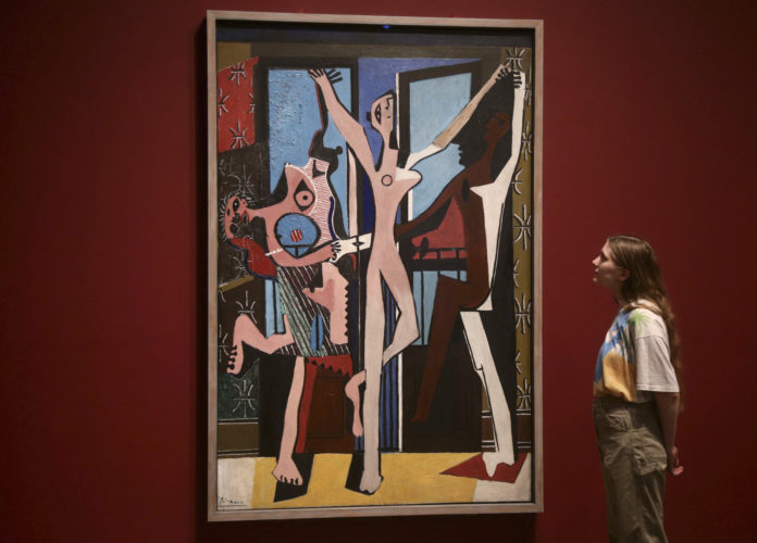 Britain Picasso