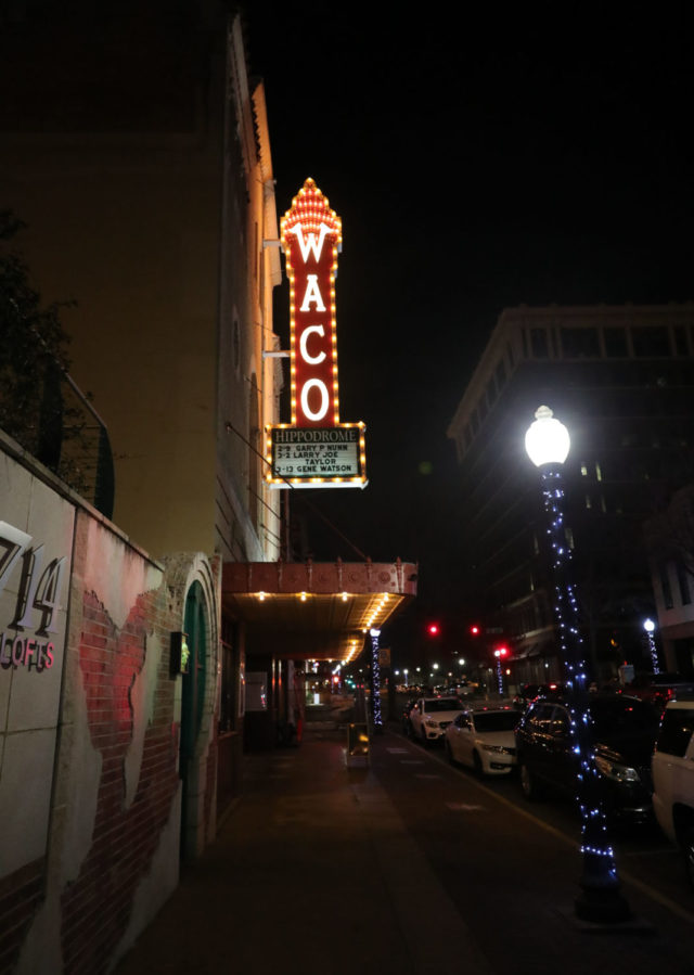 What to Do In Waco this Week: March 20–22