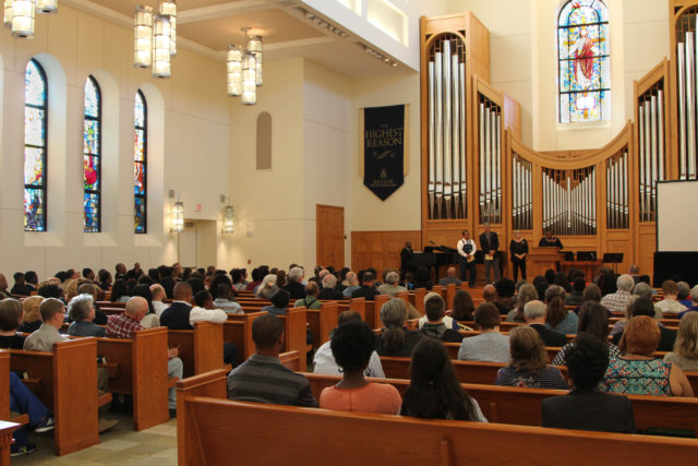 Ceremony honors 50th anniversary of MLK’s death