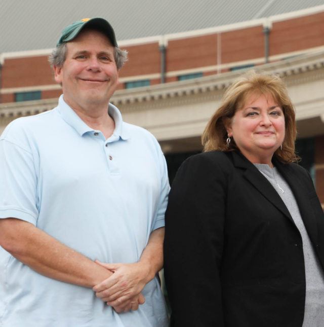 Baylor professors collaborate in groundbreaking cancer research