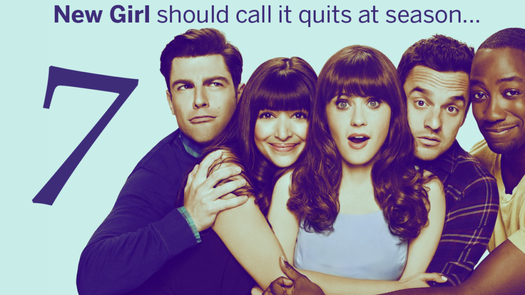Season 7 of ‘New Girl’ was necessary - The Baylor Lariat