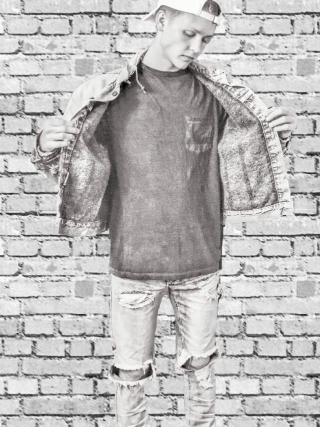 That’s a Rap: Kenneth Hanson on his Sound Cloud persona Skinny Kenny