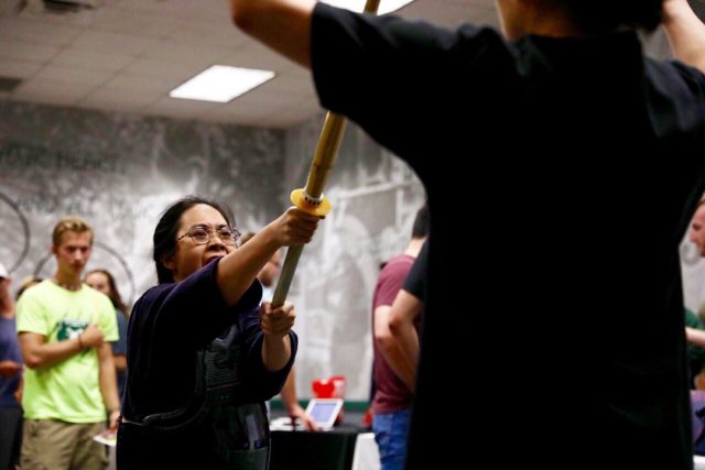 Late Night Insight- Freshmen Attend one of Baylor’s Largest Traditions