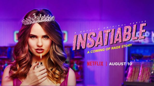 Review: Insatiable satisfies appetite for satire