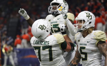 Slideshow: Baylor vs. UTSA
