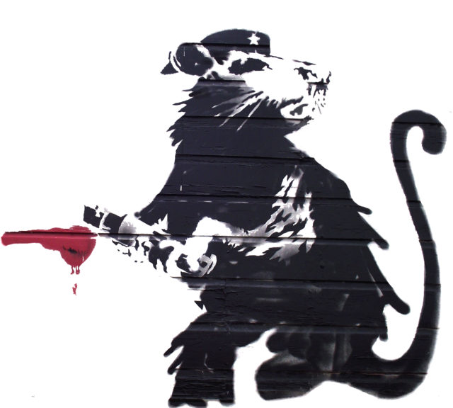 Street artist’s pieces to be featured in special exhibition at Cultivate 7twelve