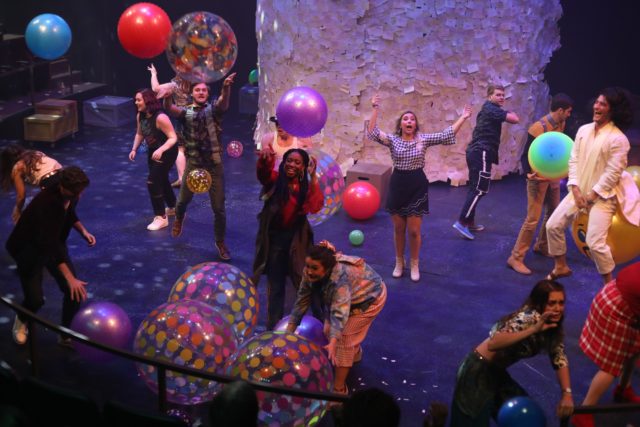 Baylor Theatre triumphs with Godspell