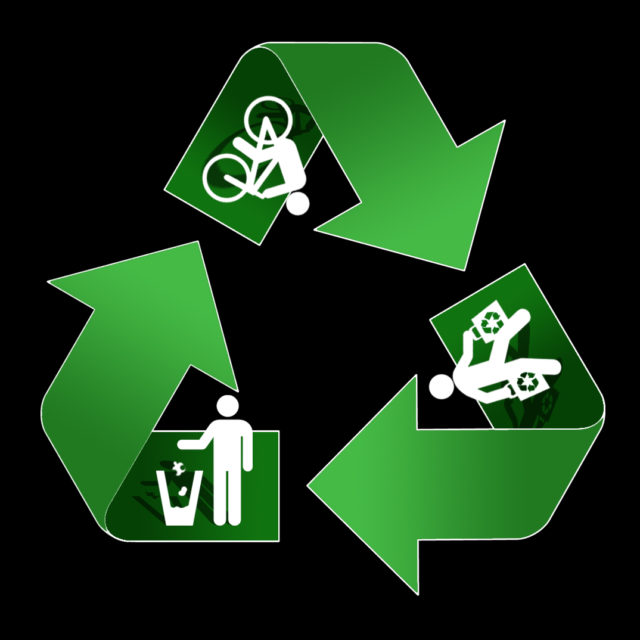 Sustainability encompasses more than straw bans