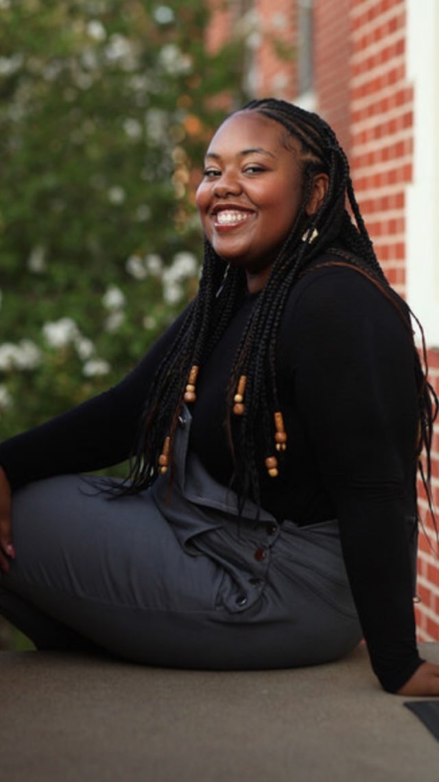 Modern day Maya Angelou hosts open mic night