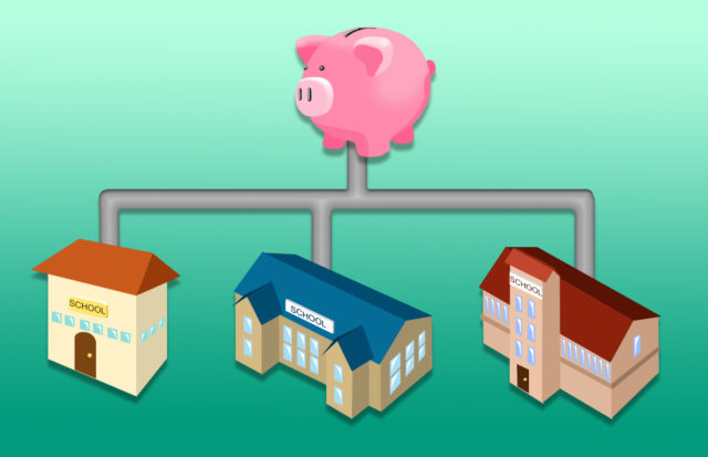 Quality public school education should not depend on property taxes