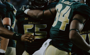 Slideshow: Baylor Bears vs. ACU Wildcats