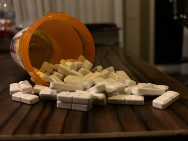 Students turn in medications to save environment, community