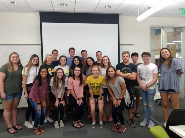 Community through Catholicism — CSA discusses faith and their upcoming retreat