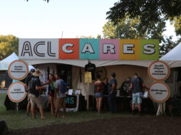 ACL 2018: Organizations promote awareness through festival experience