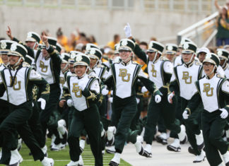 SLIDESHOW: BU vs. K-State