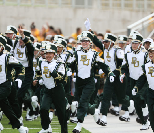 SLIDESHOW: BU vs. K-State