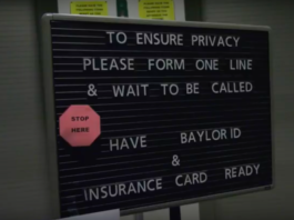 How to take advantage of Baylor’s on-campus clinic