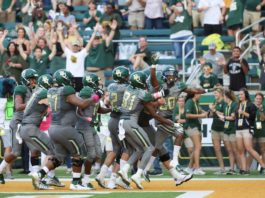 Unleash the ‘Sqwirl’: Bears’ rushing game steps up in win over K-State