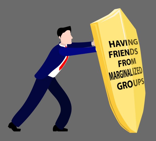 Being an ally to women doesn’t excuse sexual misconduct
