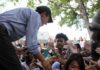 Beto advocates educational reform in his visit to Baylor