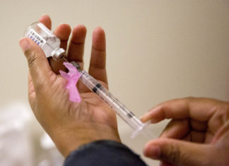 Facts on Vacs: Campus clinics offer flu shots to students