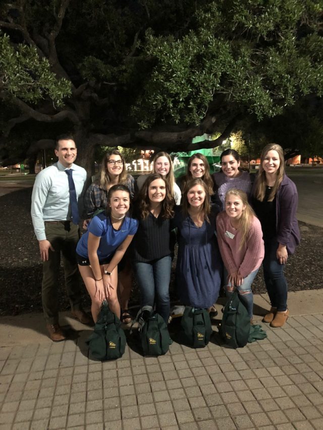 Baylor Activities Council talks partnerships, planning and more
