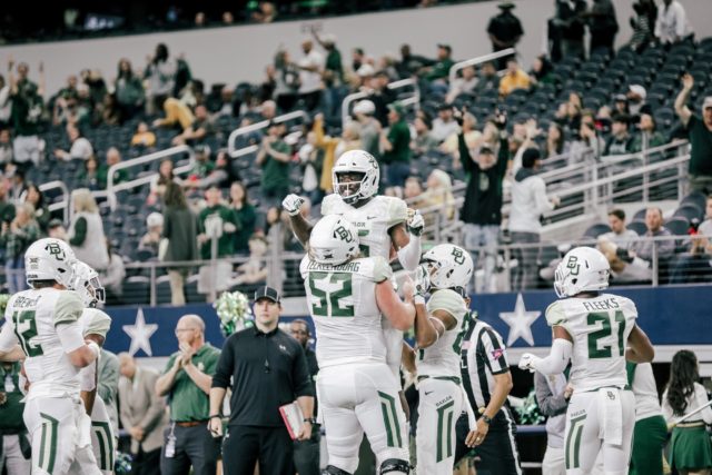 Baylor finishes middle-of-the-pack in final Big 12 football power rankings