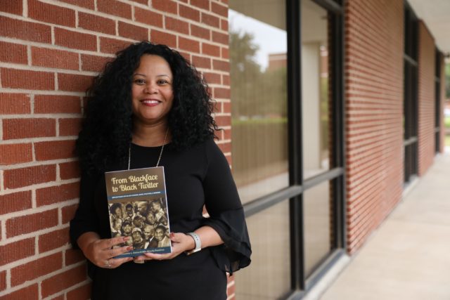 Dr. Moody-Ramirez publishes book, shows how social media is changing black comedy