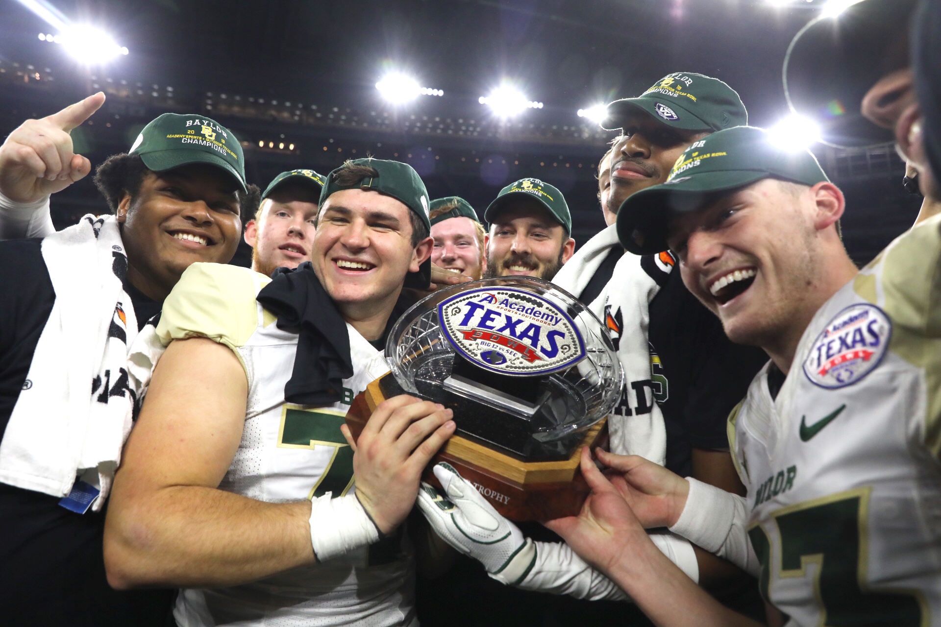 baylor texas bowl