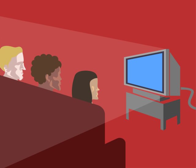 Change the way you watch TV